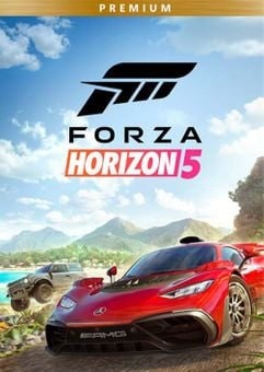 Forza Horizon 5